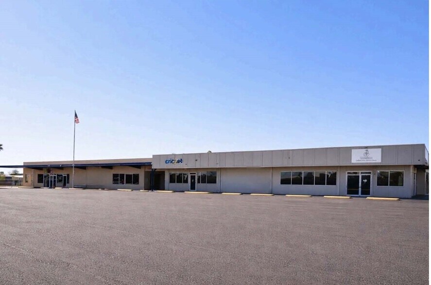 More Photos Of 13640 S Sunland Gin Rd, Arizona City Storefront Retail Office For Sale