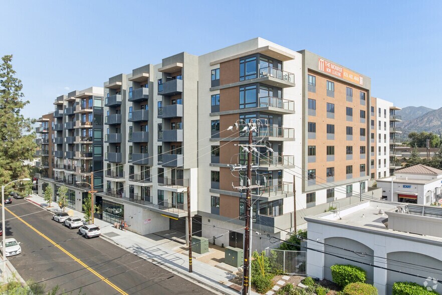 Primary Photo Of 127 W Pomona St, Monrovia Apartments For Lease