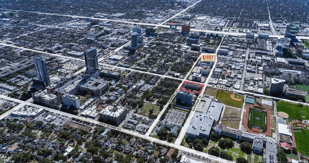 More Photos Of 3100 W Alabama St, Houston Land For Sale