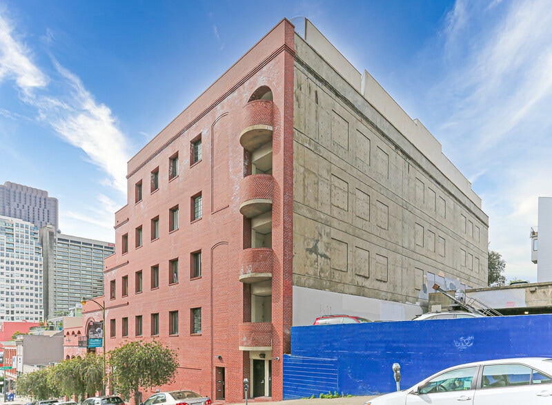 Primary Photo Of 909 Montgomery St, San Francisco Office For Lease