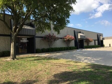 More Photos Of 1401 Capital Ave, Plano Showroom For Lease