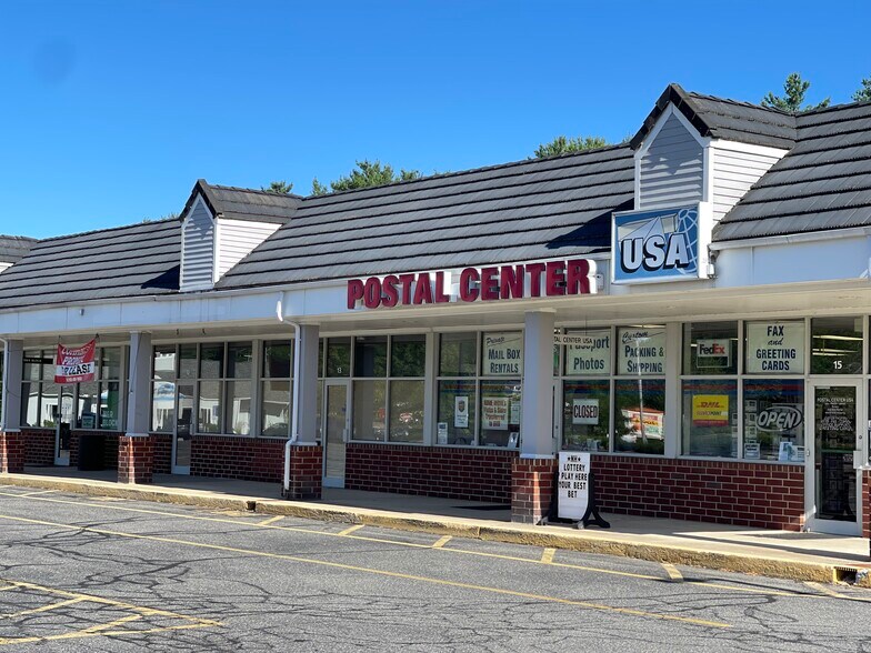 More Photos Of 614 Nashua St, Milford Storefront Retail Office For Lease