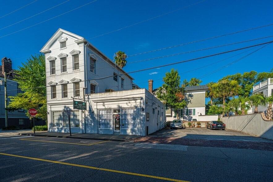 Primary Photo Of 90 Bull St, Charleston Storefront Retail Residential For Sale