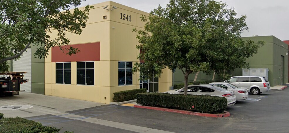 Primary Photo Of 1541 Marlborough Ave, Riverside Warehouse For Sale