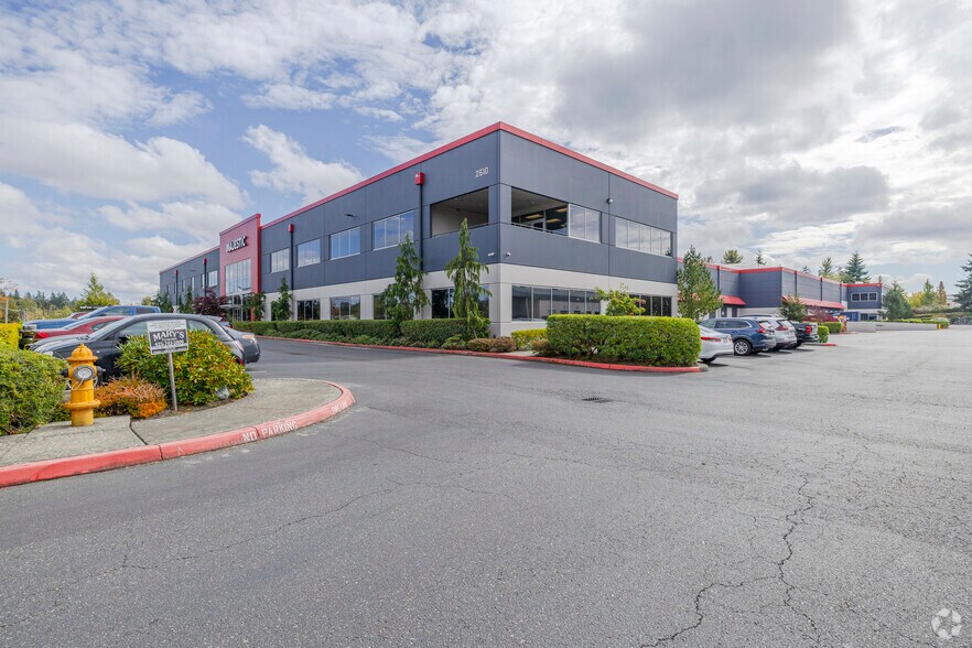 More Photos Of 2510 W Casino Rd, Everett Manufacturing For Lease
