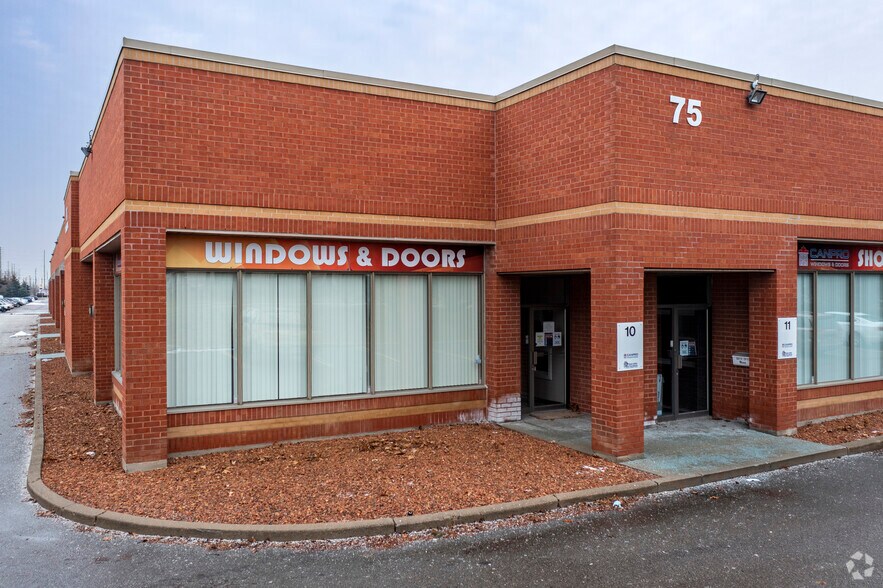 More Photos Of 75 Fernstaff Ct, Vaughan Light Distribution For Lease