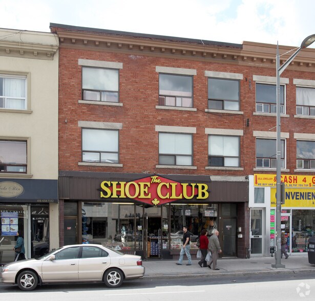 More Photos Of 1185-1187 St Clair Ave W, Toronto Storefront Retail Residential For Lease