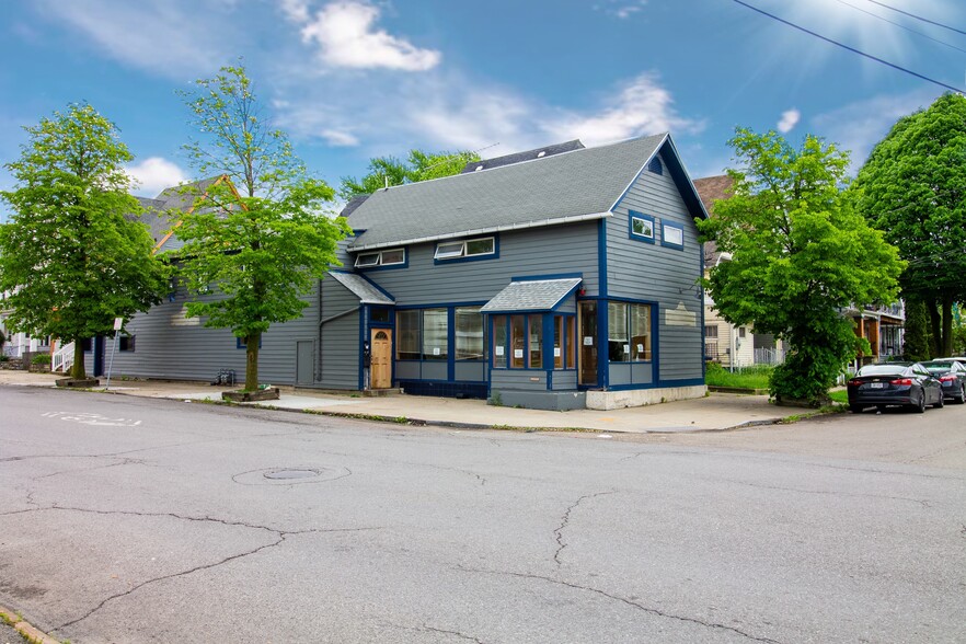 Primary Photo Of 469 Normal Ave, Buffalo Office For Sale