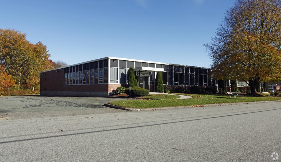 More Photos Of 4 Strathmore Rd, Natick Light Distribution For Lease