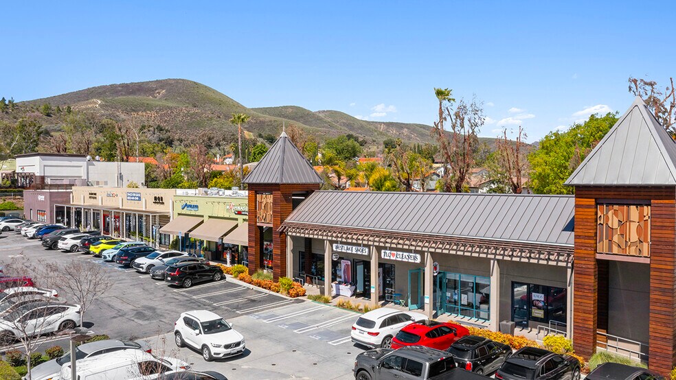 More Photos Of 30805-30895 E Thousand Oaks Blvd, Westlake Village Unknown For Lease
