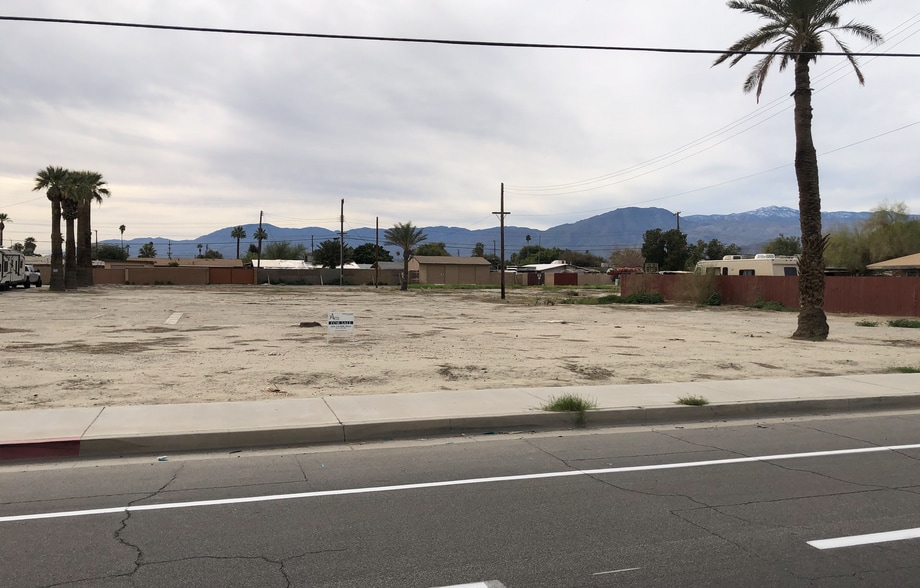 More Photos Of Avenue 44 @ Faye Street, Indio Land For Sale