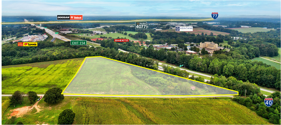More Photos Of 187 Martin Ln, Statesville Land For Sale