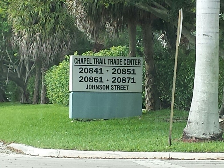 More Photos Of 20861 Johnson St, Pembroke Pines Distribution For Sale