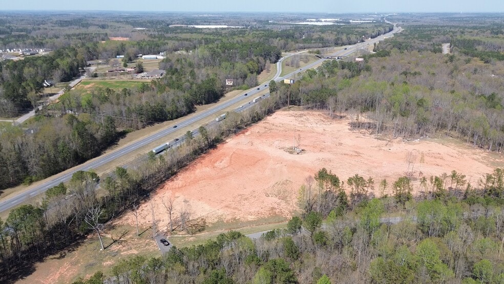 More Photos Of 1550 Uniroyal rd, Opelika Land For Sale