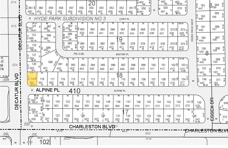 More Photos Of 939 S Decatur Blvd, Las Vegas Medical For Sale