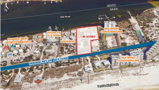 More Photos Of 16296 Perdido Key Dr, Perdido Key Land For Sale