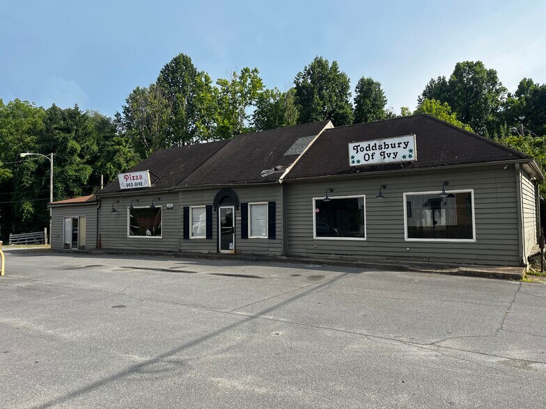 Primary Photo Of 4293 Ivy Rd, Charlottesville Convenience Store For Sale
