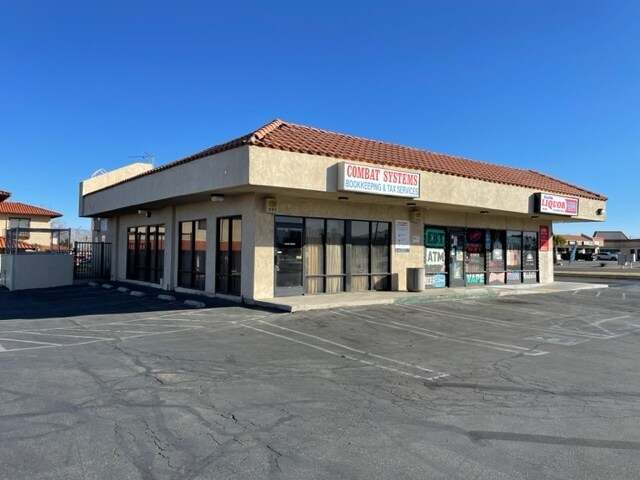 More Photos Of 15800 Main St, Hesperia General Retail For Lease