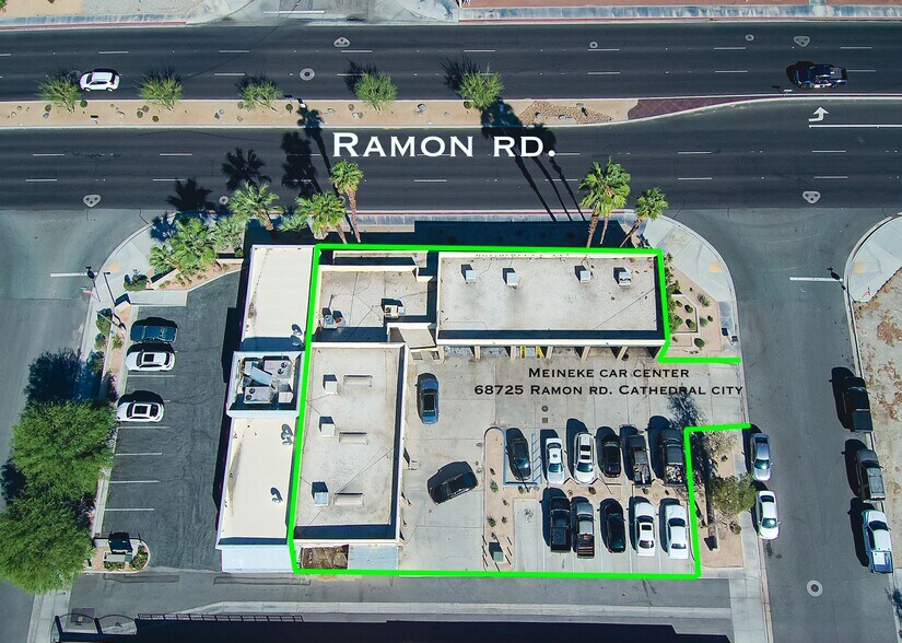 More Photos Of 68725 Ramon Rd, Cathedral City Auto Repair For Sale