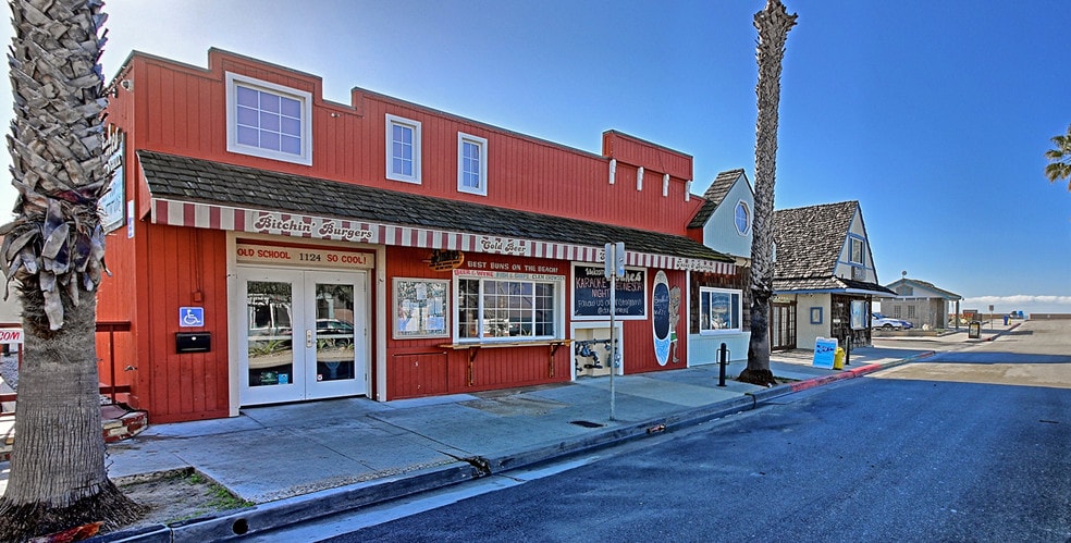 More Photos Of 1124-1140 S Seaward Ave, Ventura General Retail For Sale