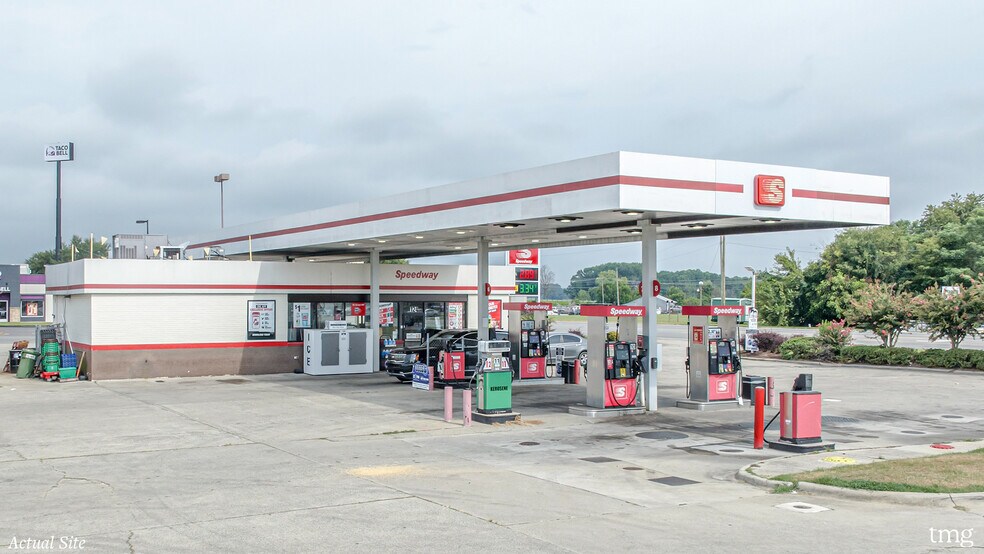 More Photos Of 124 Nc-55 Hwy E, Mount Olive Convenience Store For Sale