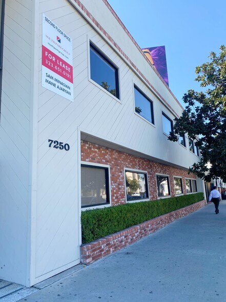 More Photos Of 7250 Beverly Blvd, Los Angeles Office For Lease