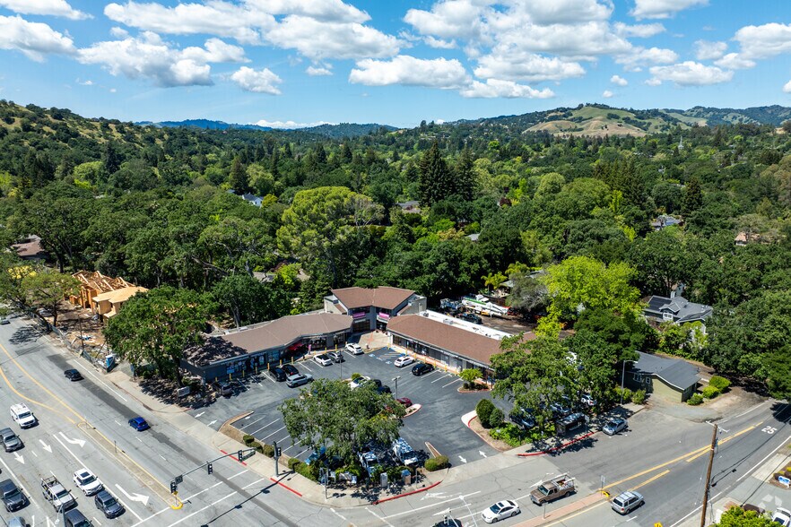 More Photos Of 2400 Olympic Blvd, Walnut Creek Storefront Retail Office For Lease