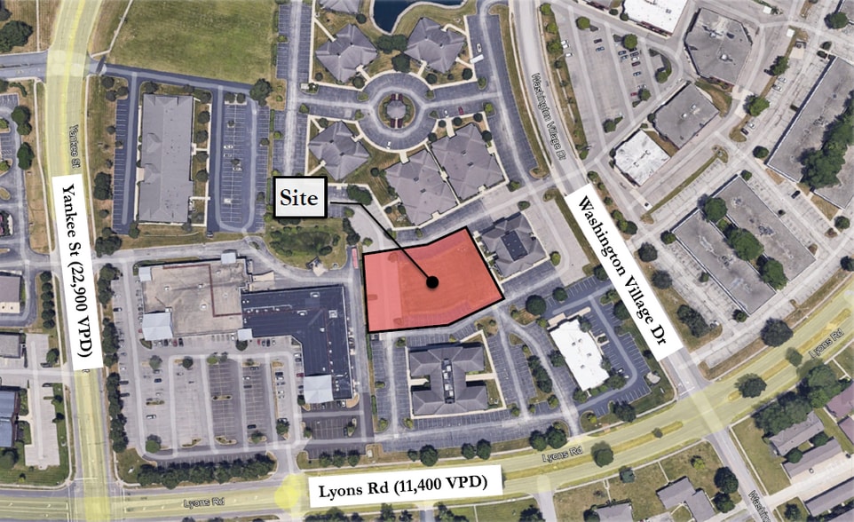 More Photos Of 8085 Washington Village Dr, Dayton Office For Lease