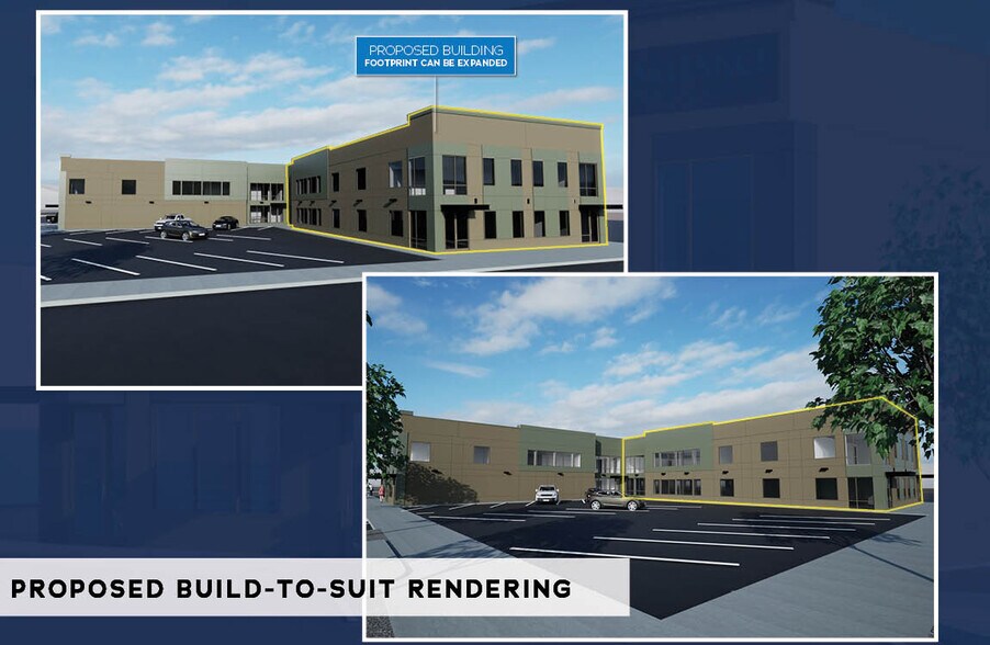 More Photos Of 216-224 13th Ave, Nampa Land For Lease