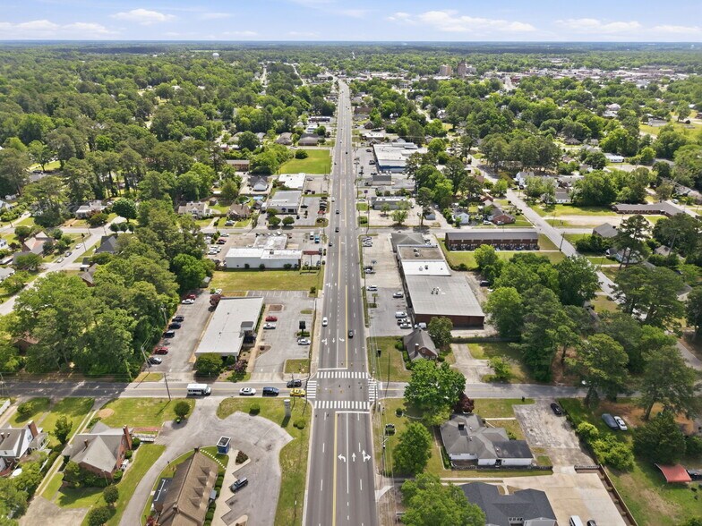 More Photos Of 1008 W Vernon Ave, Kinston Office For Sale