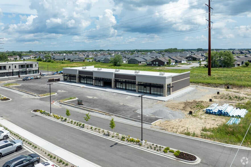 More Photos Of 10271 Calumet Ave, Dyer Restaurant For Lease