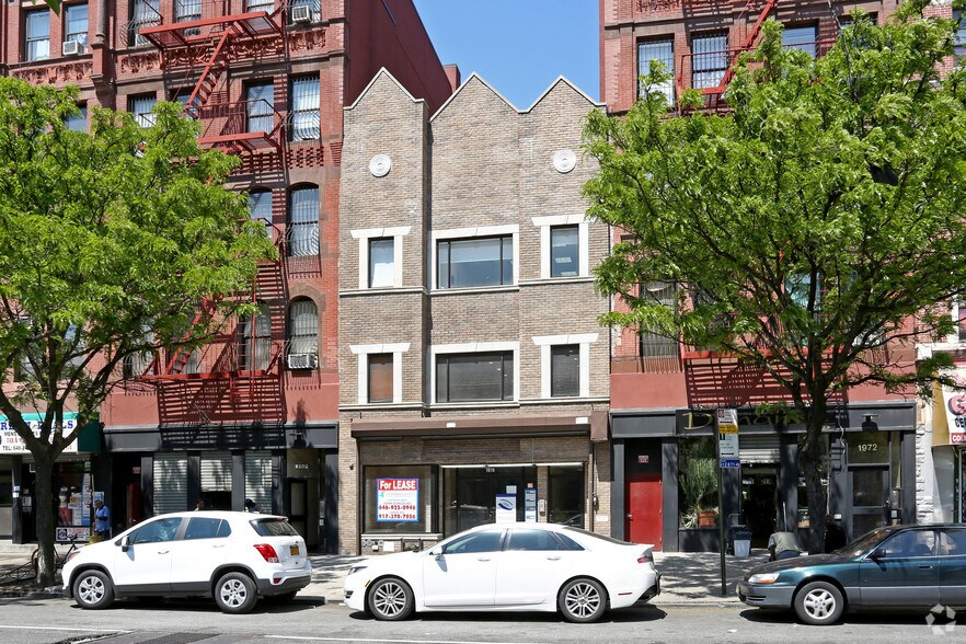 More Photos Of 1970 Adam Clayton Powell Jr Blvd, New York Storefront Retail Office For Sale