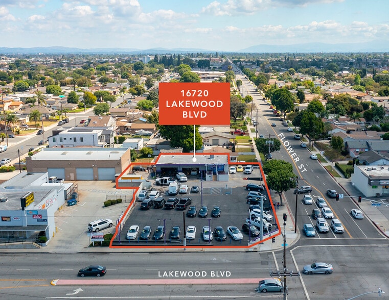 More Photos Of 16720 Lakewood Blvd, Bellflower General Retail For Sale