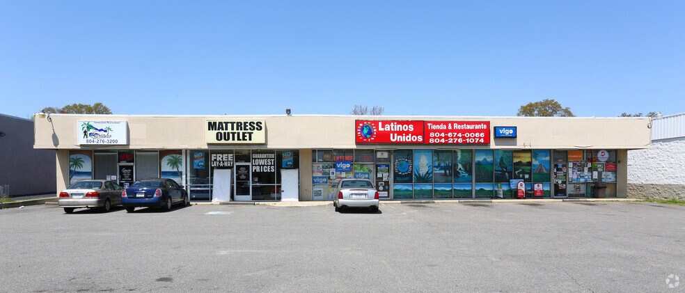 More Photos Of 6830-6832 Midlothian Tpke, Richmond Freestanding For Lease