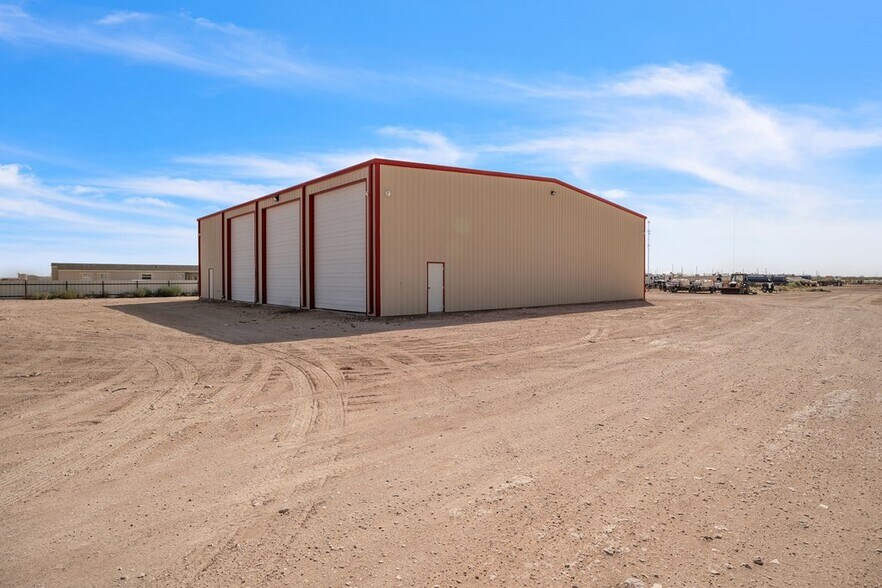 More Photos Of 14035 52nd st, Odessa Industrial For Sale