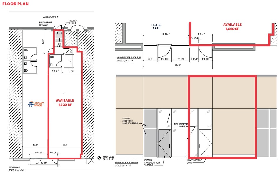 More Photos Of 59-11 Maurice Ave, Maspeth General Retail For Lease