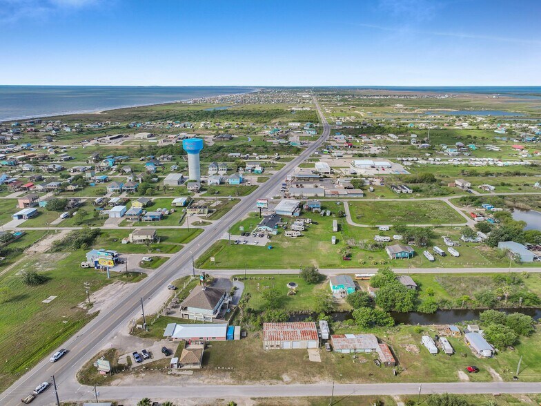 More Photos Of 1923 Hwy 87, Crystal Beach Freestanding For Sale