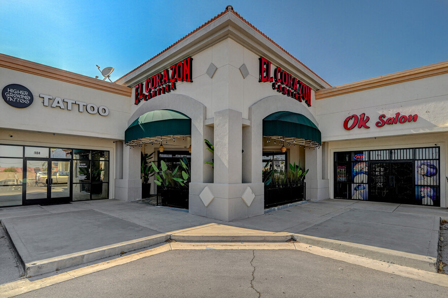 Primary Photo Of 4375 S Buffalo Dr, Las Vegas Storefront Retail Office For Sale