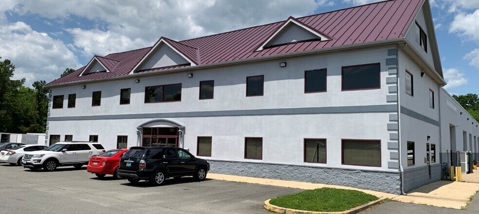 Primary Photo Of 8620 Quarry Rd, Manassas Industrial For Lease