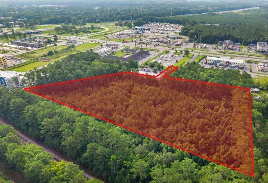 Primary Photo Of 000 Hwy 17, Richmond Hill Land For Sale