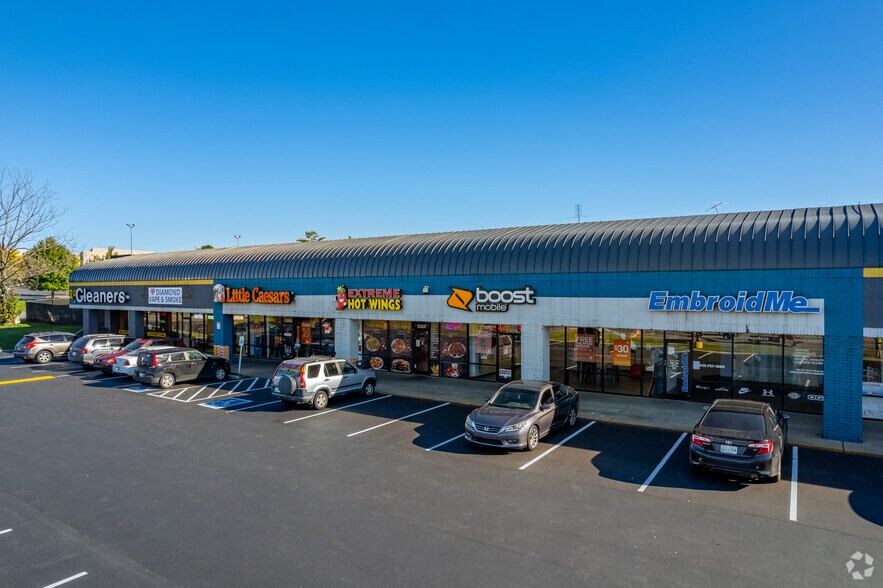 More Photos Of 5301-5385 Mount View Rd, Antioch Unknown For Lease