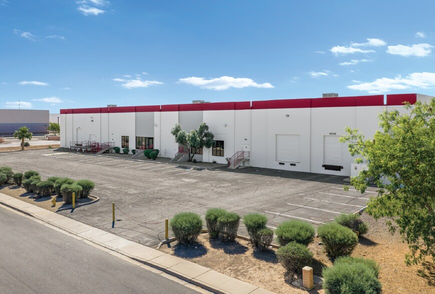 More Photos Of 731 W Fairmont Dr, Tempe Warehouse For Lease