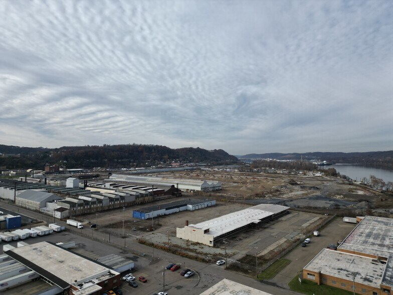 More Photos Of 70 Graham St, McKees Rocks Truck Terminal For Sale
