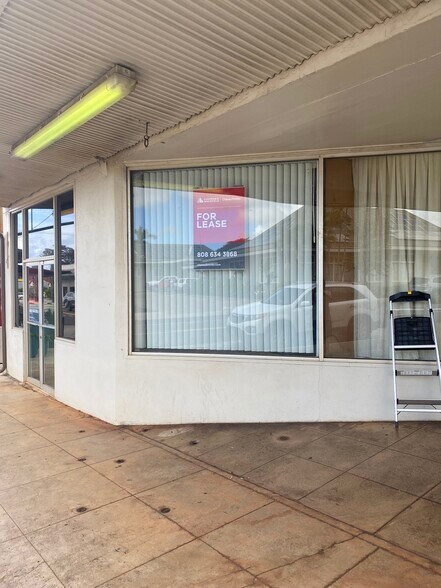 More Photos Of 4275 Rice St, Lihue Storefront Retail Residential For Lease