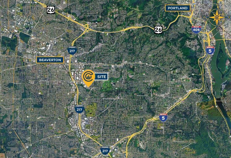 More Photos Of 6540 SW Fallbrook Pl, Beaverton Showroom For Lease