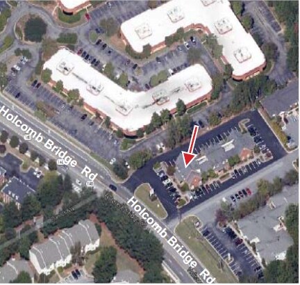 More Photos Of 3800 Holcomb Bridge Rd, Peachtree Corners Office For Lease