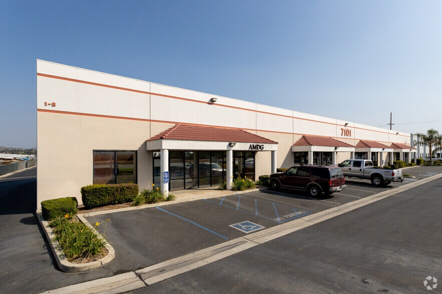 More Photos Of 7101 Jurupa Ave, Riverside Manufacturing For Lease