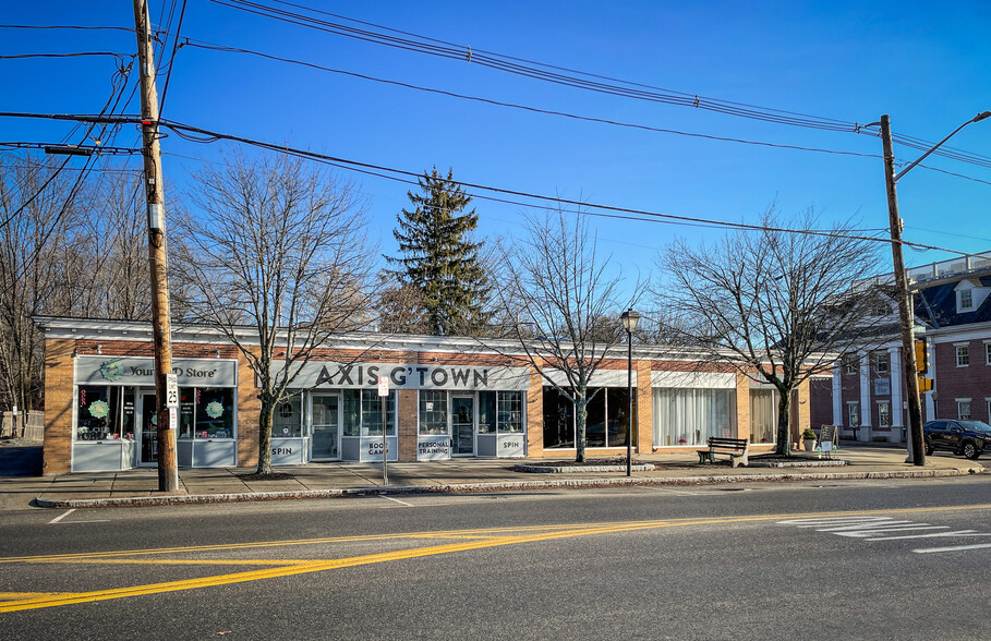 Primary Photo Of 1 W Main St, Georgetown Storefront Retail Office For Lease