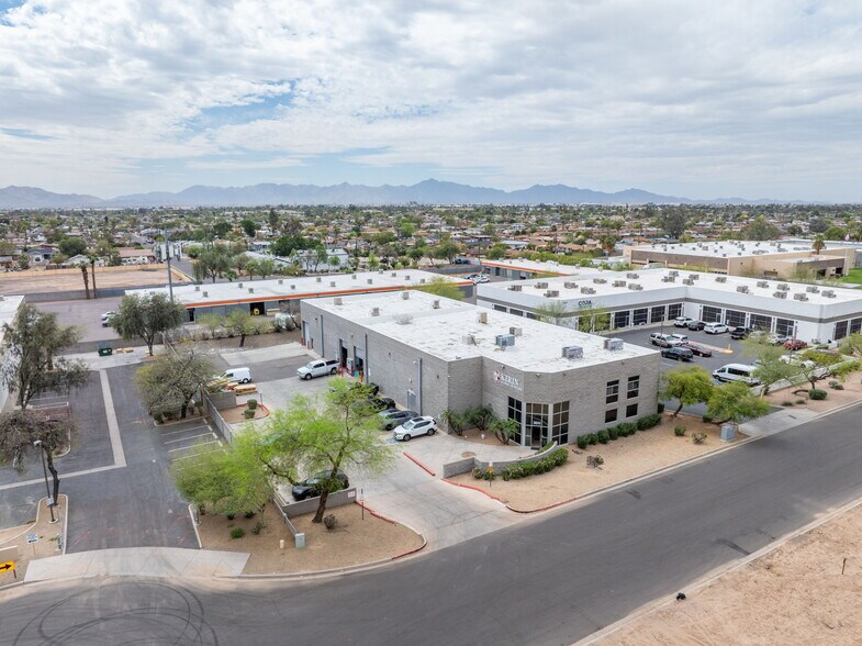 Primary Photo Of 3611 W Cambridge Ave, Phoenix Manufacturing For Sale