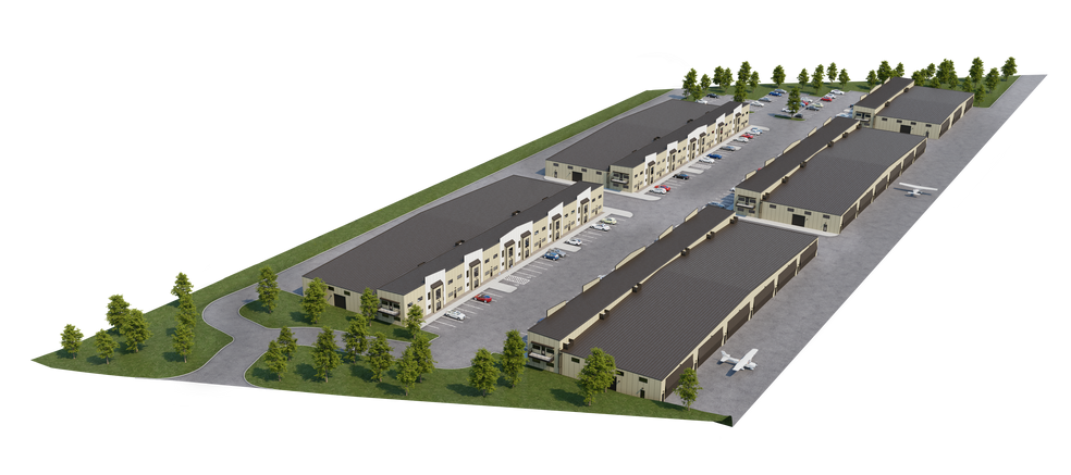 More Photos Of 3080 Airport Dr, Erie Flex For Sale